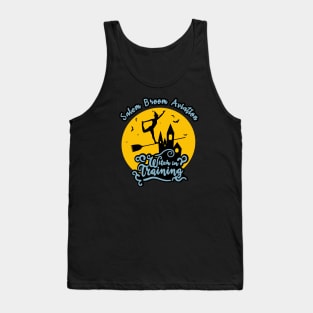 Witch in Training Tank Top